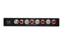 6 канальный процессор Machete M8-DSP  - 2