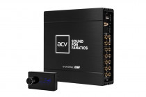 8-канальный усилитель ACV DSP10HD 10 + DSP процессор 10 каналов - 1