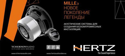 Hertz Mille – символ high end для любого автомобиля