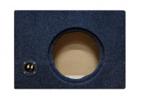 Корпус сабвуфера 10" плоский (70 см), с фазоинвертером - 2