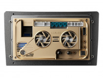 Автомагнитола 2din TEYES CC4 Pro 12+256G 9" - 2